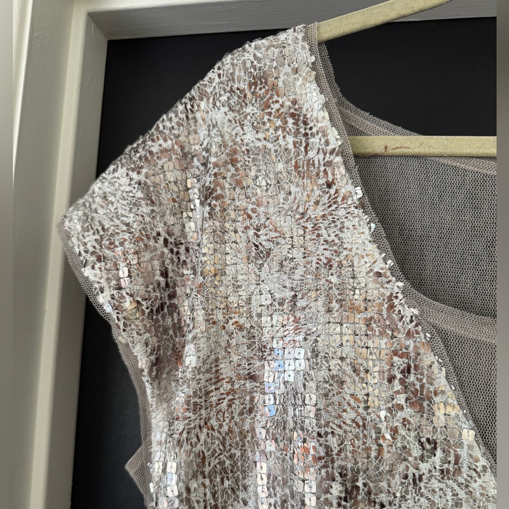 Free People | Midnight Dreamer Mini Sequin Dress View 5